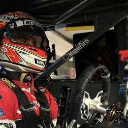 Manu Urcera y su futuro en el TC: "Me gustaría correr con Ford"