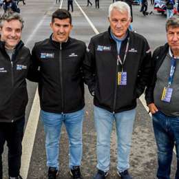 TCR: acuerdo entre el TCR South America y el TCR Spain