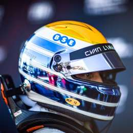 Santiago Urrutia se sube a un Stock Car