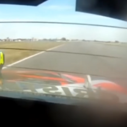 TC: ¡Ajustate el cinturón! Ortelli y una vuelta a toda velocidad en San Luis