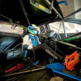 TC2000 Series: Ignacio Méndez probó en Bs. As.