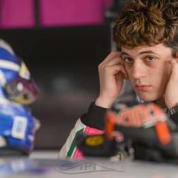 Ignacio Montenegro vuelve a Italia