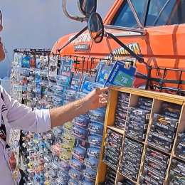 Carburando en EE.UU: ¿Qué podes comprar en una carrera de IndyCar?