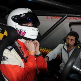 Turismo Pista: Martín Chico analizó cómo quedó el circuito 8 de Buenos Aires