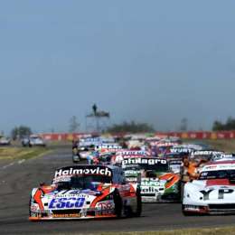TC y Turismo Pista, la agenda nacional del fin de semana