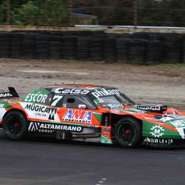TC: Castellano de cara a San Luis: "Es un circuito atípico ya que la marca Dodge no tiene triunfos"
