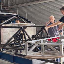 TC: un elemento clave de los nuevos modelos fue presentado en un prototipo