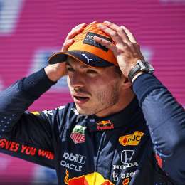 F1: Verstappen: “Estamos peor de lo que esperábamos”
