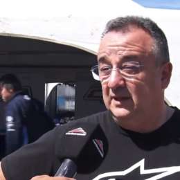 TC: Armellini habló de los plazos para presentar el Mustang