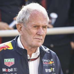 F1: Marko fue advertido por la FIA
