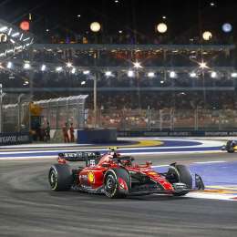 F1: ¿Cómo cambia la visión de día y de noche en Singapur?