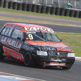 TP: Cangelaro se quedó con la Pole Provisional de la Clase 1 en el Gálvez