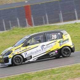 Turismo Pista: Franco Nazzi heredó la clasificación del viernes en Buenos Aires