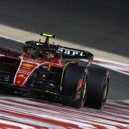 F1: Sainz marcó la referencia en la antesala de la clasificación del GP de Singapur
