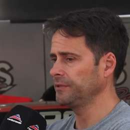 TC: Ledesma: "Tendré la suerte de ser uno de esos pocos pilotos que manejó de los primeros autos y el de ahora, eso será un privilegio"