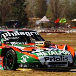 TC: Castellano fue la referencia de cara a la clasificación en San Luis