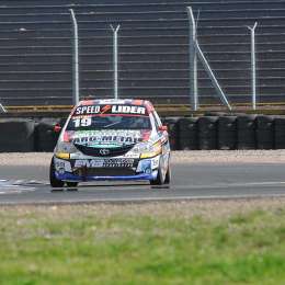 Turismo Pista: Bastidas y Tambucci largarán adelante en Buenos Aires