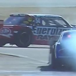 TC: despiste y susto en la clasificación en San Luis