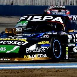 TC: Santero logró la pole en San Luis en el arranque de la Copa de Oro