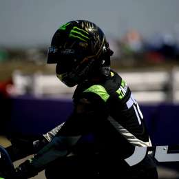 TC: la sincera reflexión de Canapino luego de la clasificación en San Luis