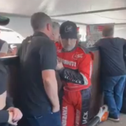 VIDEO EXCLUSIVO: ¿De qué hablaron Marcos Di Palma y Juncos en San Luis?