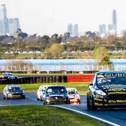 Turismo Pista: el artista internacional que revolucionó los boxes de Buenos Aires