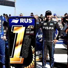 TC: así se largarán las series en San Luis