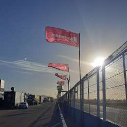 TC: El fuerte viento complica en San Luis