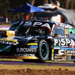 TC: Santero dominó de punta a punta en la primera serie de San Luis