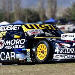 TC: Ardusso le ganó una batalla a Fritzler y se adjudicó la segunda serie en San Luis