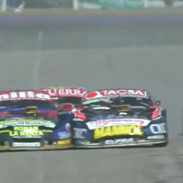 TC: el áspero cruce entre Mangoni y Todino en la 3ra serie en San Luis