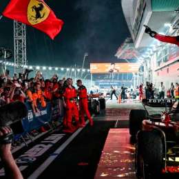 F1: Sainz luego de la victoria: "Fue un fin de semana increíble"