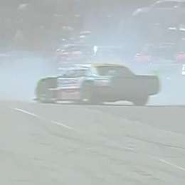 TC Pista: ¡Lo esquivaron de milagro! Chansard protagonizó un trompo en la final