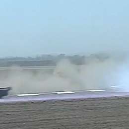 TC Pista: Micheloud y Scoltore protagonizó un peligroso despiste en San Luis