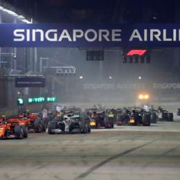 F1: ¿Cómo quedó el campeonato tras el Gran Premio de Singapur?