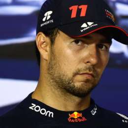 F1: Checo Pérez, sancionado tras el Gran Premio de Singapur