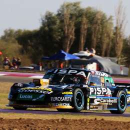 TC: en una definición infartante, Julián Santero ganó en San Luis