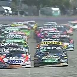 TC: ¡Para el infarto! El relanzamiento entre Werner y Santero en San Luis