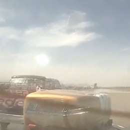 TC: así se vivió desde adentro la agónica victoria de Santero en San Luis