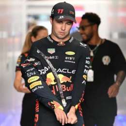 F1: Checo Pérez: “Singapur fue un desastre total”