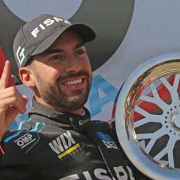 Santero luego del TC en San Luis: "Sabía que en esta carrera podía pasar cualquier cosa"