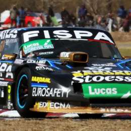 TC: lo mejor del inicio de la Copa de Oro en San Luis
