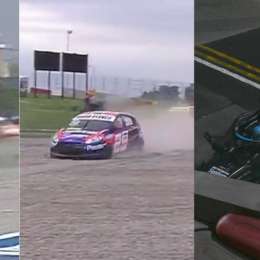 Las dramáticas definiciones del fin de semana de automovilismo