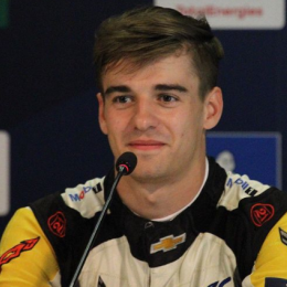 WEC: Varrone, elegido para probar el LMP2 campeón en Bahréin