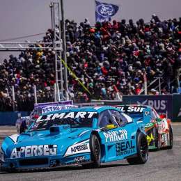 TC: el motivo del abandono de Gini en la final