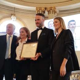 Canapino en la Legislatura Porteña: "Estoy viviendo un momento increíble"