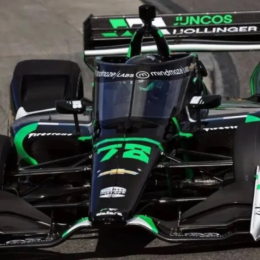 IndyCar: ¿Qué falta para que se confirme la continuidad de Canapino?