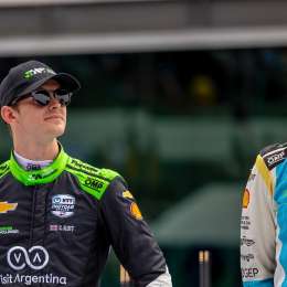 EXCLUSIVO: ¿Canapino se reunió con Ilott luego de lo que ocurrió en Laguna Seca?