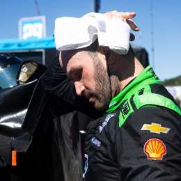 ¿Qué se sabe del futuro de Agustín Canapino en la IndyCar?