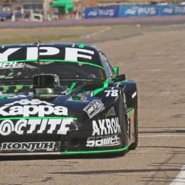 TC: el balance de Canapino tras su paso por el Gálvez y por San Luis